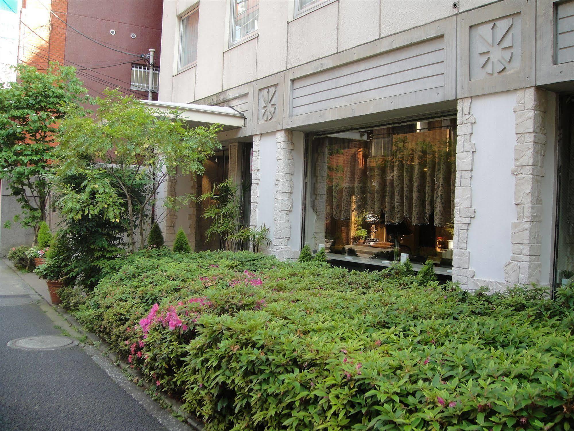 Hotel Sunroute Patio Omori Tokyo Exterior photo